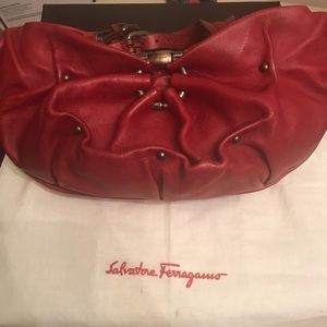 Ferragamo Clutch Bag
